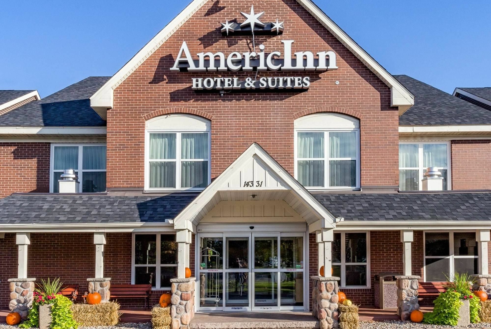 Americinn & Suites Burnsville, Mn Exterior foto